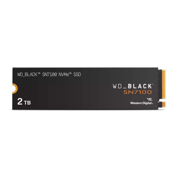 اس اس دی اینترنال وسترن دیجیتال SN7100 ظرفیت 2 ترابایت